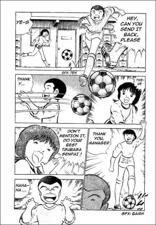 Captain Tsubasa Chapter 52 21